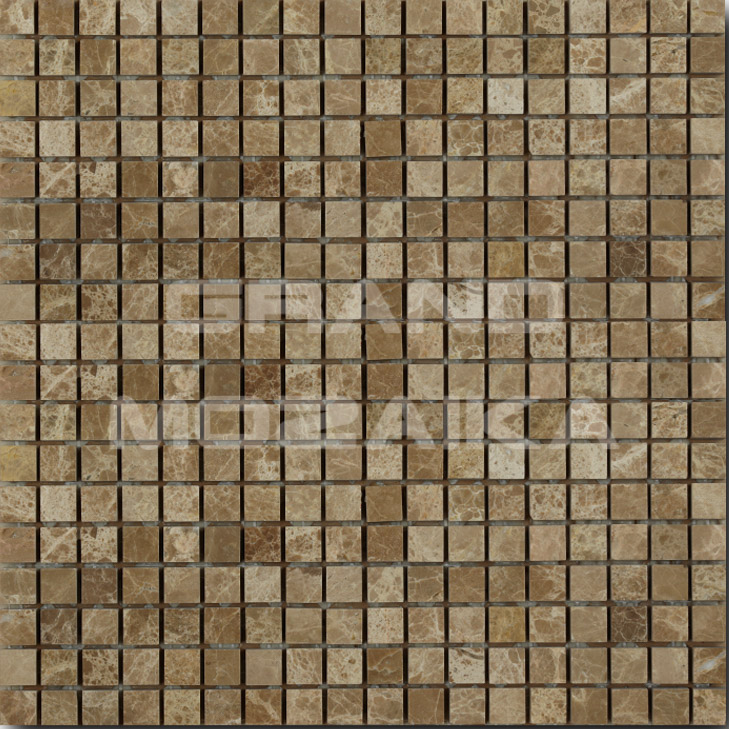 Мозаика Marble Mosaic Imperador Light серия Marble Mosaic