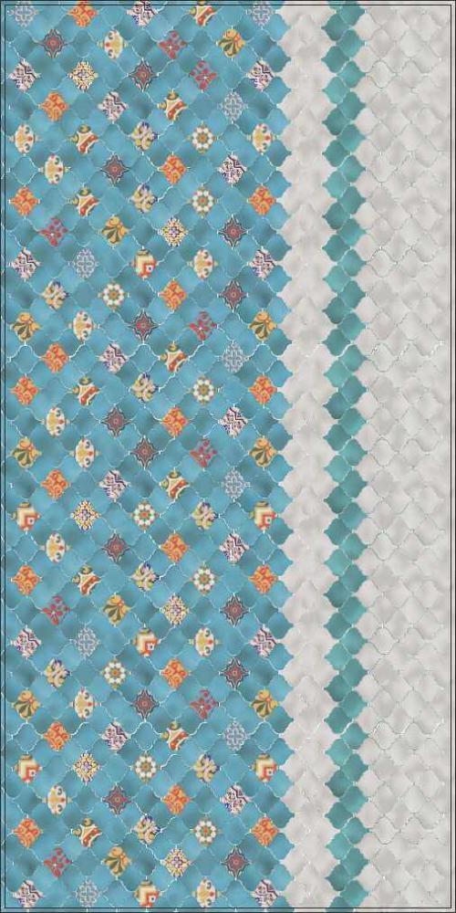 Мозаика 65011 серия Арабески