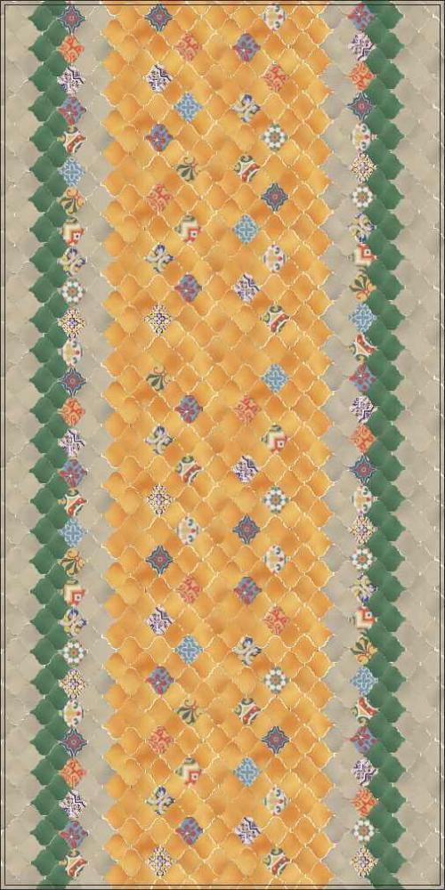 Мозаика 65008 серия Арабески