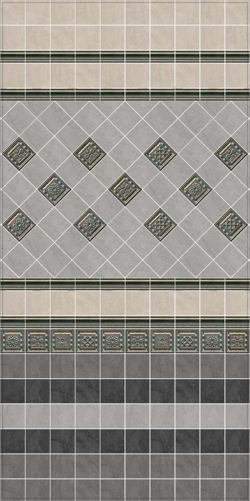 Мозаика 1300H серия Дегре