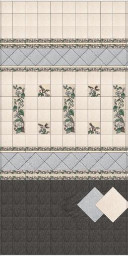 Мозаика 1222T серия Караоке