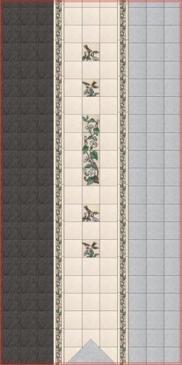 Мозаика 1222T серия Караоке