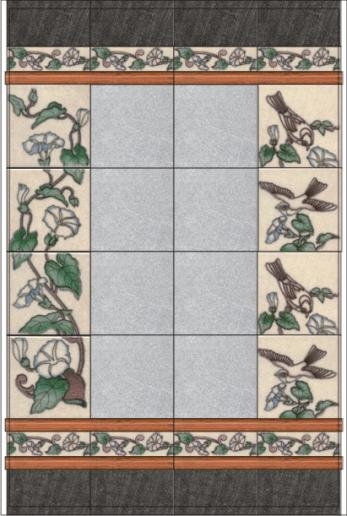 Мозаика 1222T серия Караоке