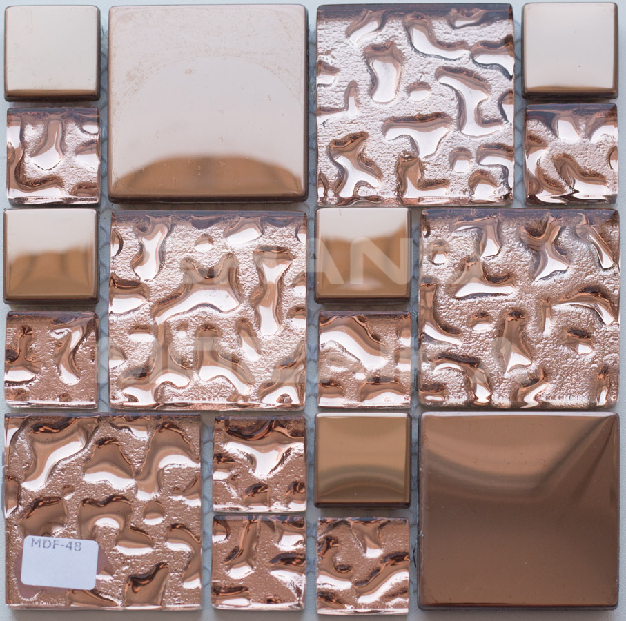 Мозаика MDF-48 серия Fantasy Decor