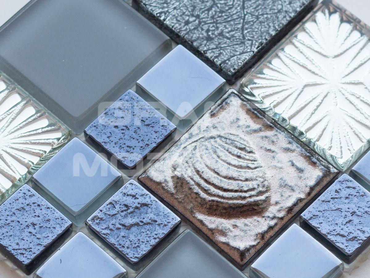Мозаика MDL-08 серия Luxury