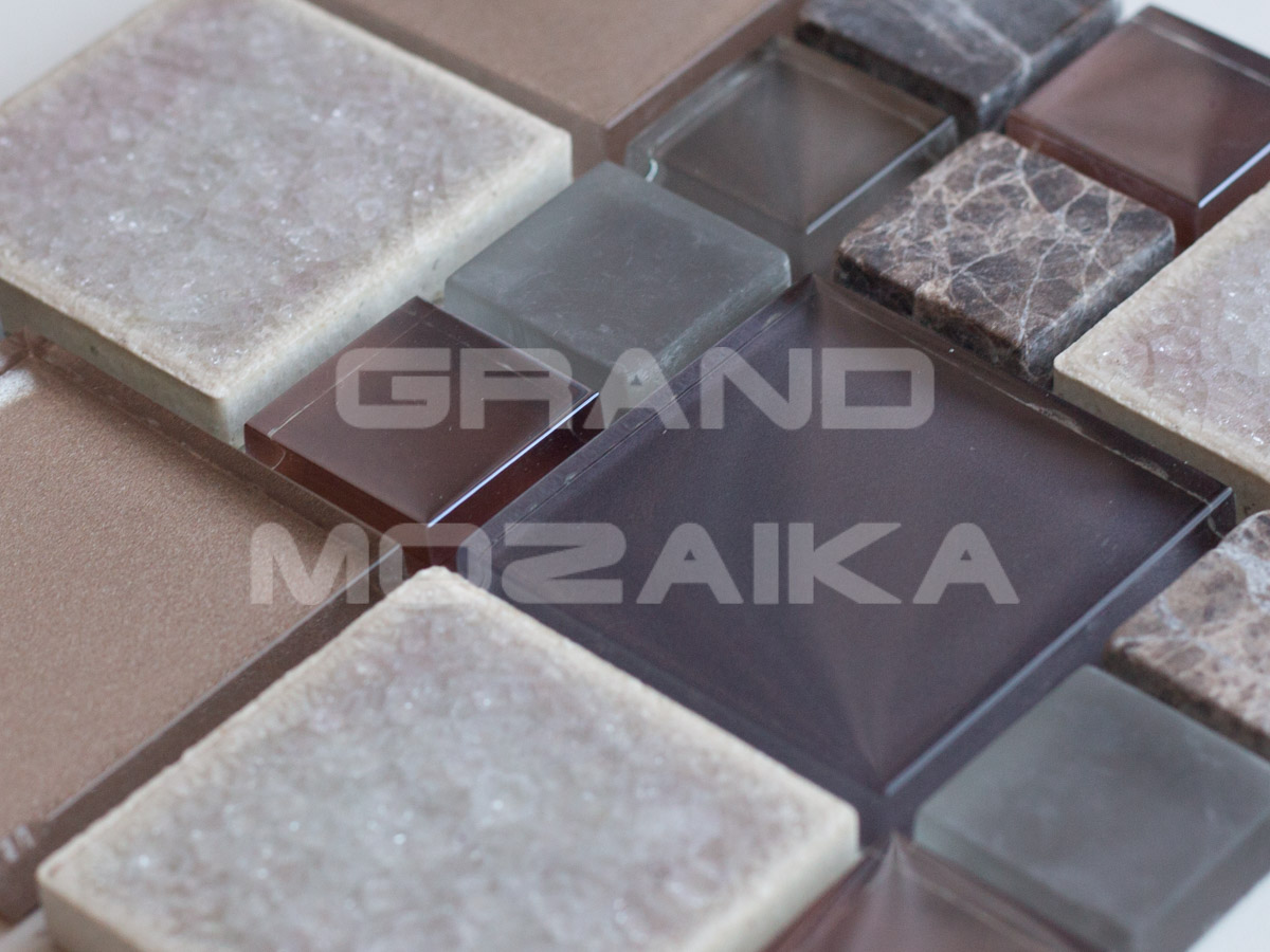 Мозаика MDL-16 серия Luxury