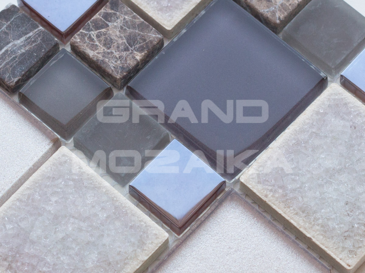 Мозаика MDL-16 серия Luxury