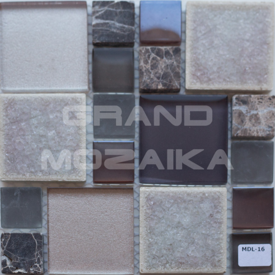 Мозаика MDL-16 серия Luxury