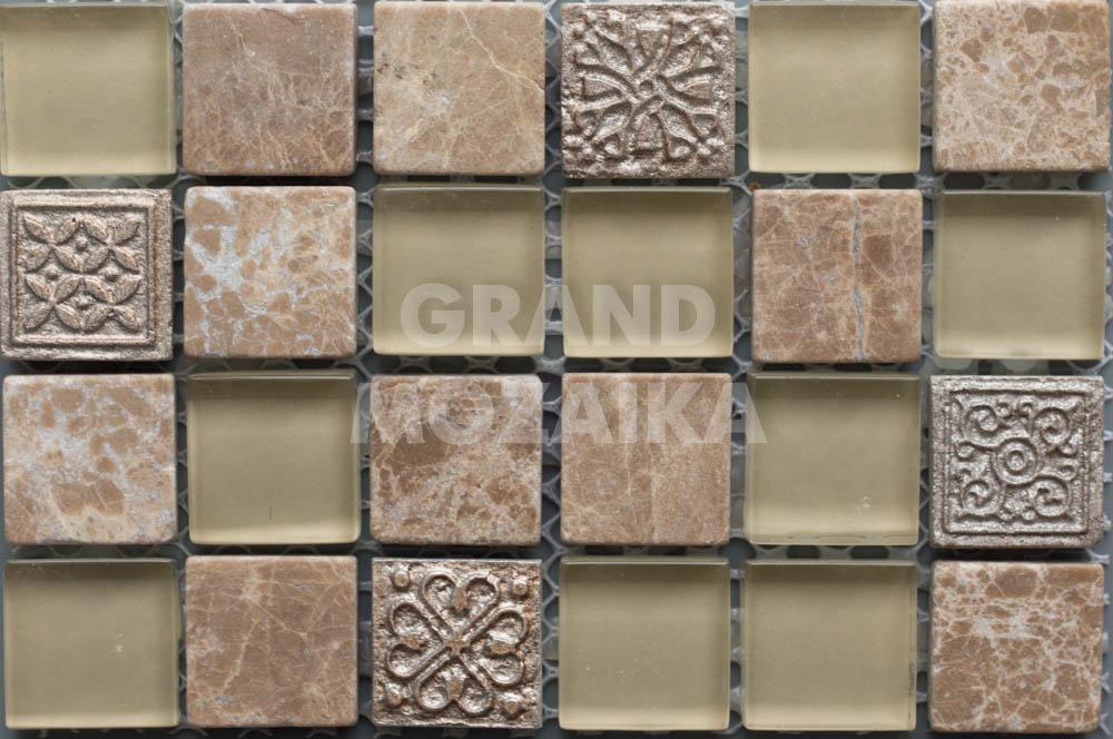 Мозаика DAO-23 серия Dao mix