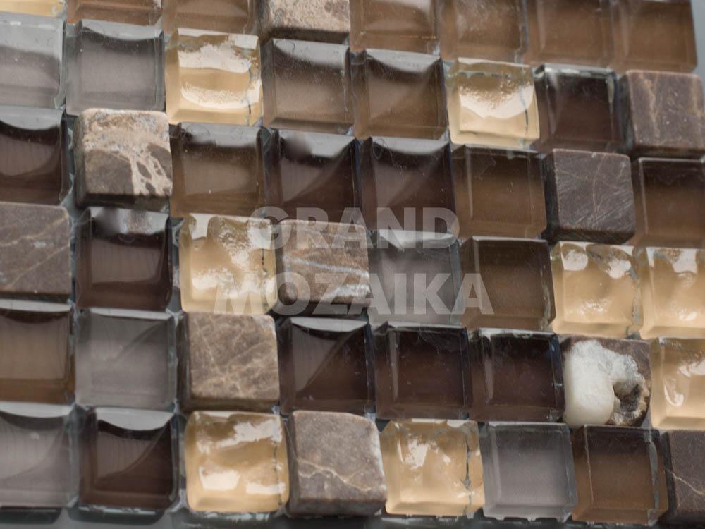 Мозаика DAO-44 серия Dao mix