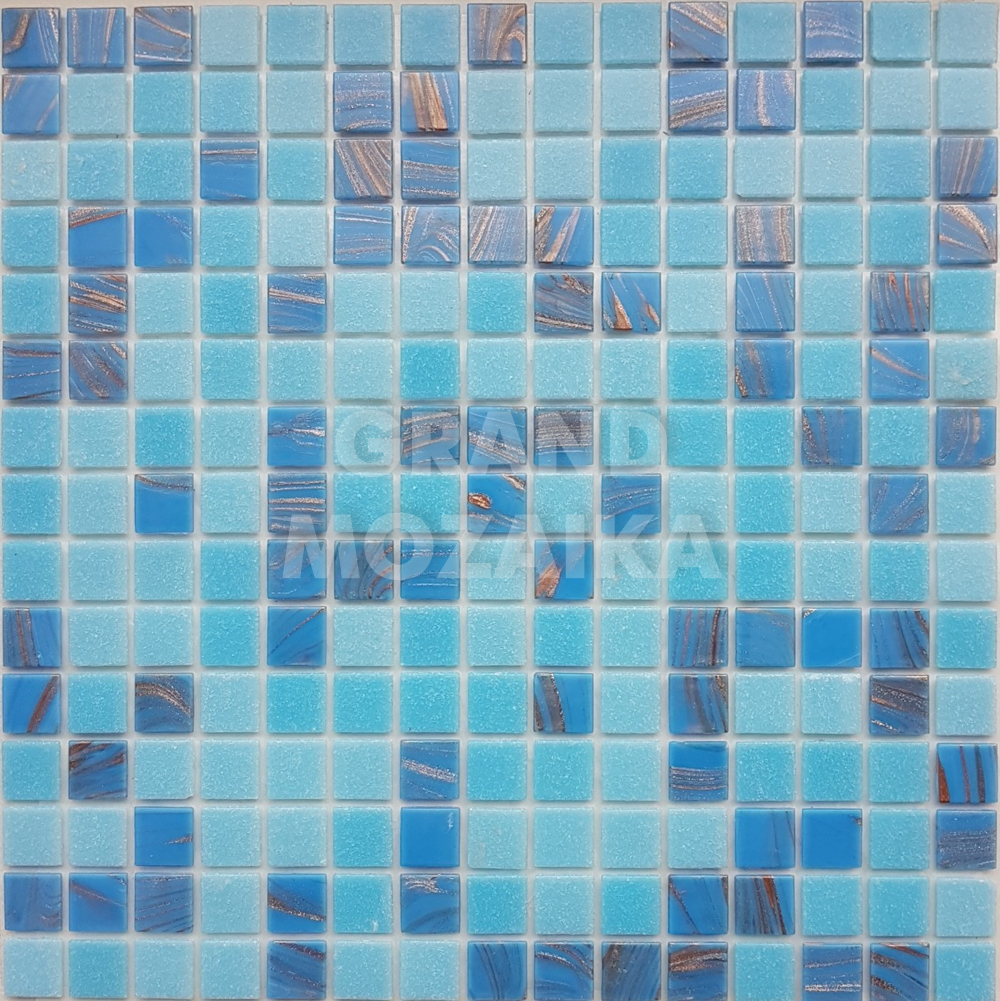 Мозаика Paradise (A121-33%+A13-33%+G15-34%) серия Смеси Rose