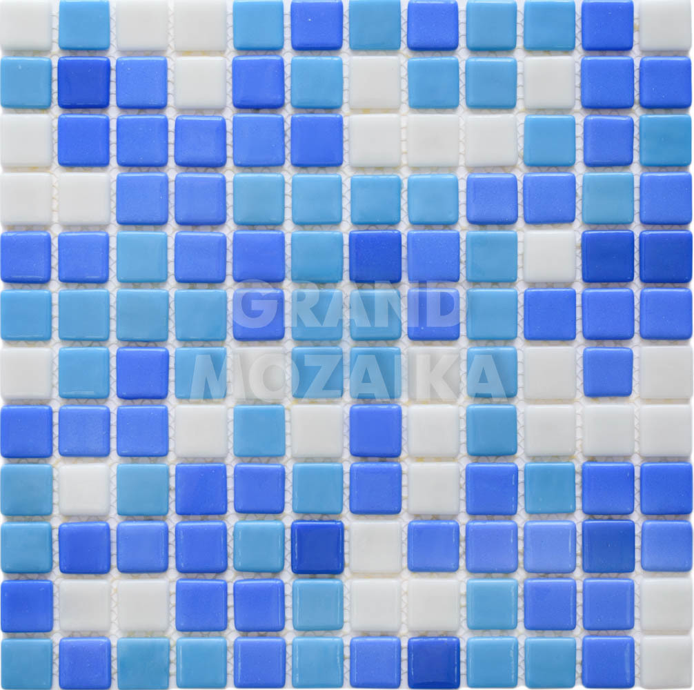 Мозаика MX 254010203 серия Glass Mosaic