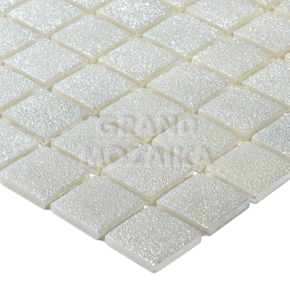 Мозаика White coral PL серия Glass Mosaic