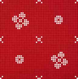 Панно Catina Rosso серия Opus Romano Decorations