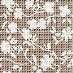 Панно Flower Corner Grey серия Decorations