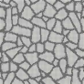 Панно Fragment Grey серия Opus Romano Decorations