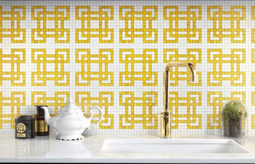 Панно Granada Oro Giallo серия Decorations