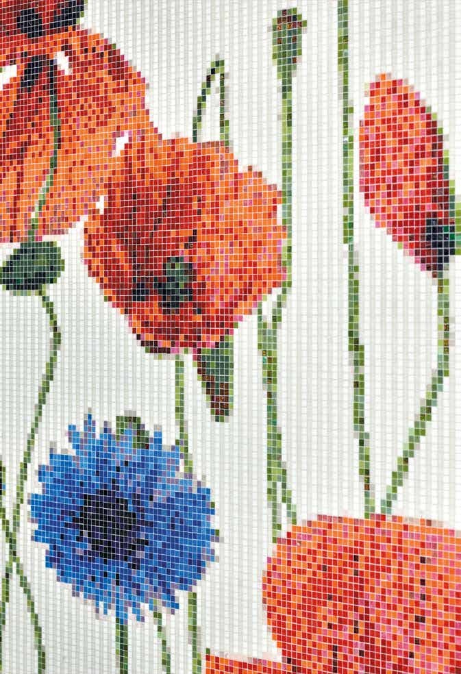 Панно Hameau B серия Decorations