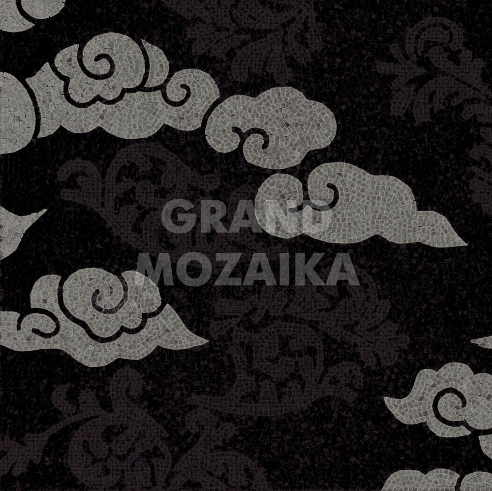 Панно Kumo-Cloud Dark серия Decorations