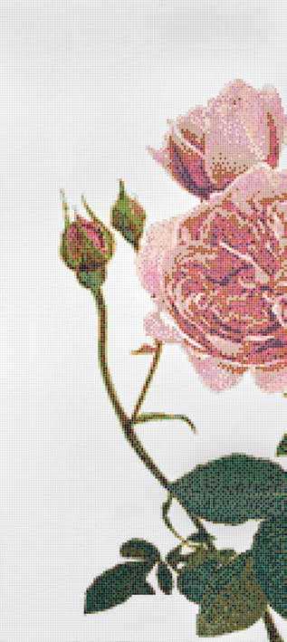 Панно Malmaison Cipria A серия Decorations