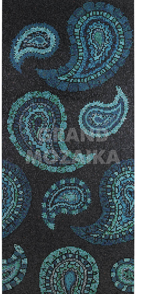 Панно Paisley серия Decorations