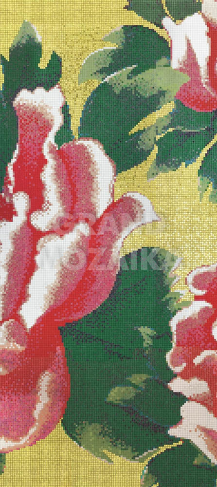 Панно Peonies Oro C серия Decorations