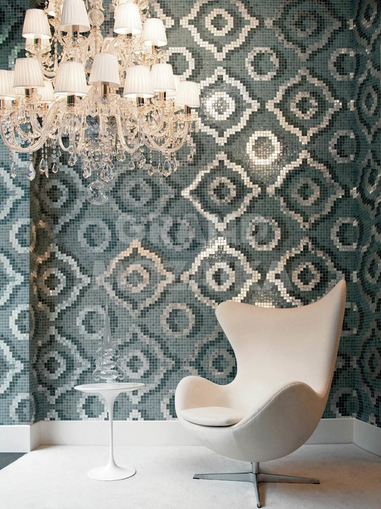 Панно Velvet Grey Oro Bianco серия Decorations