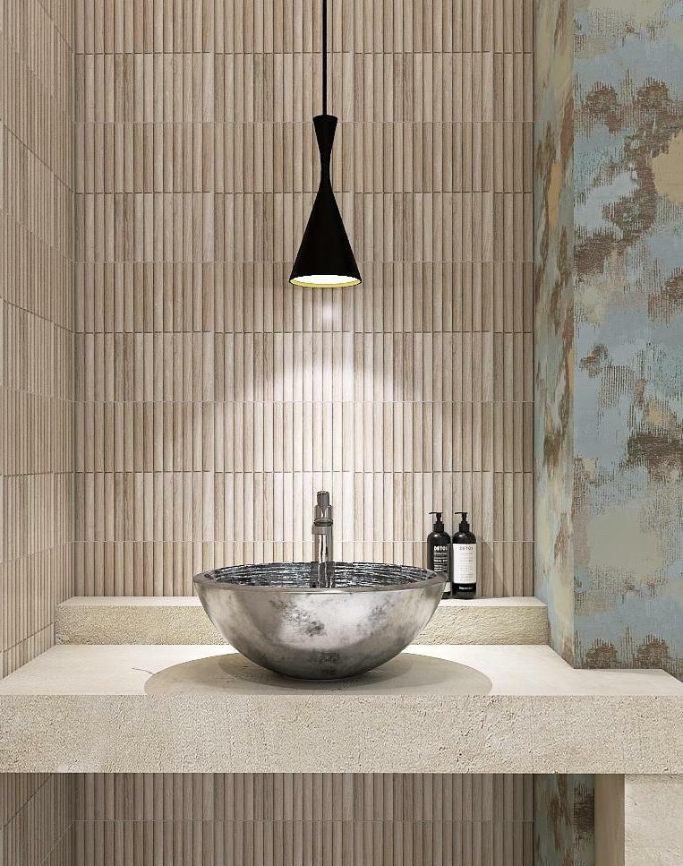 Мозаика PIX348 Convex серия Natural Stones