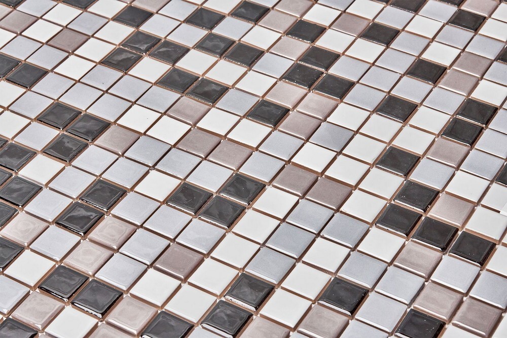 Мозаика PIX639 серия Ceramic Pixel