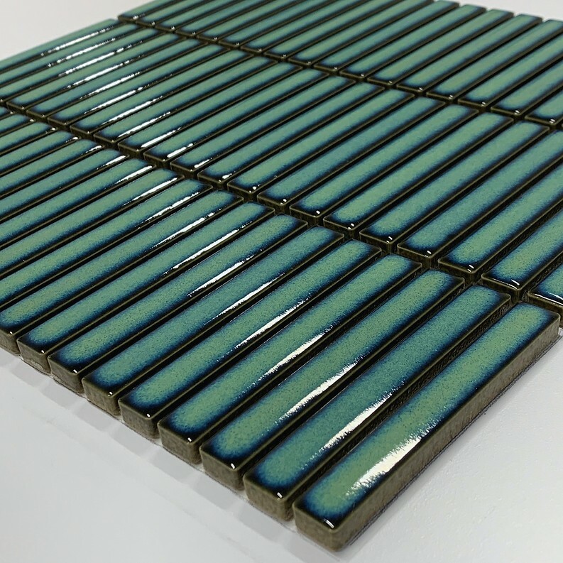 Мозаика KIT-KAT LAGOON серия Ceramic Mosaic