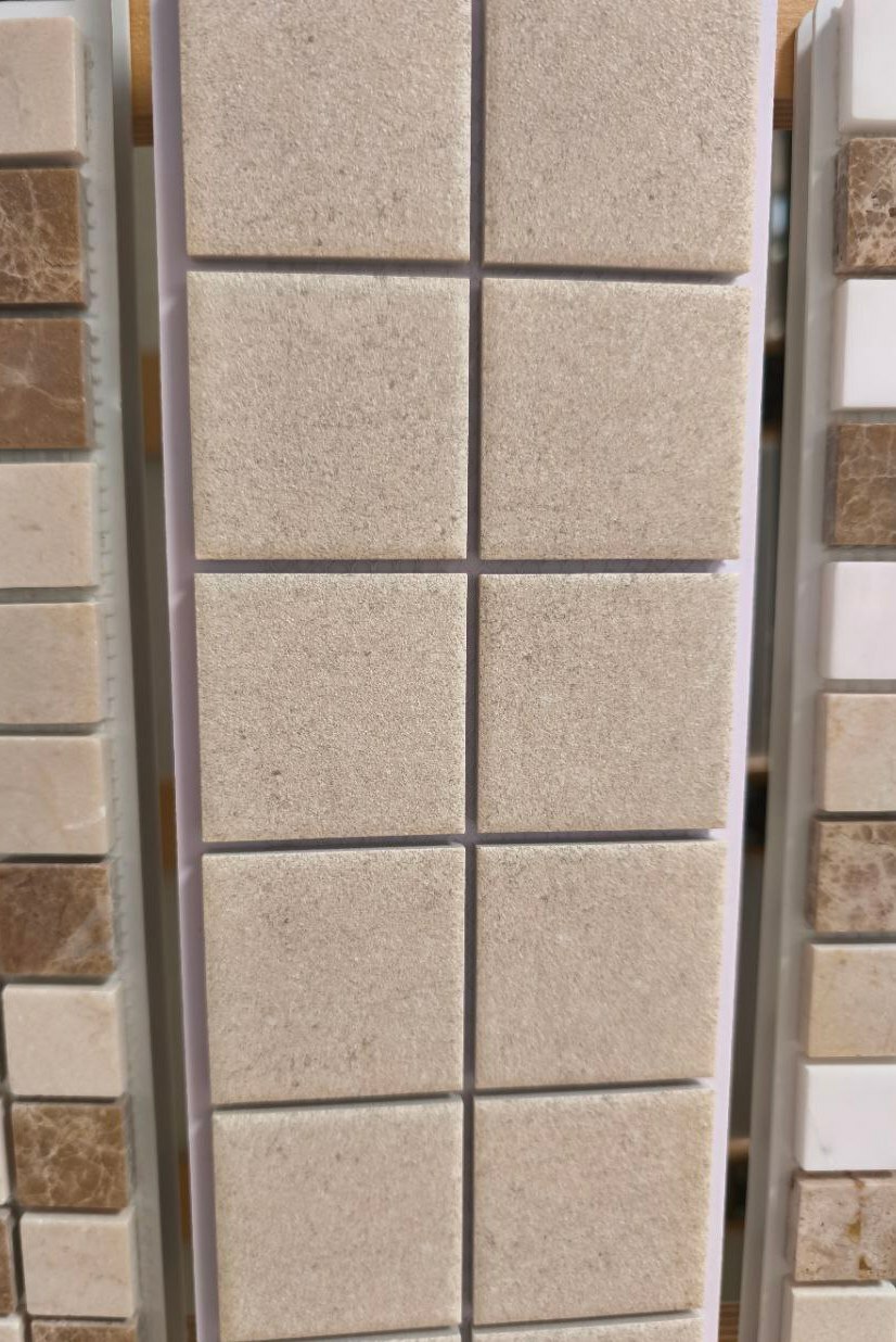 Мозаика ANTISLIP VANILLA серия Ceramic Mosaic Antislip