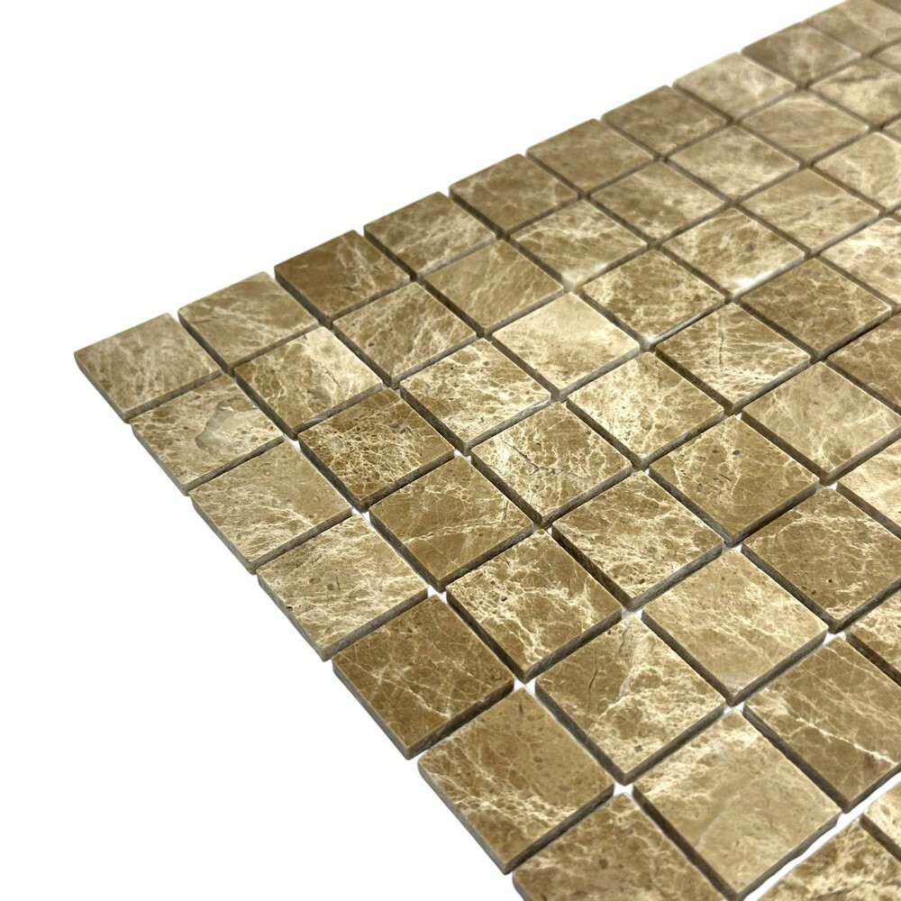 Мозаика EMPERADOR LIGHT POL 23x23 серия Marble Stone
