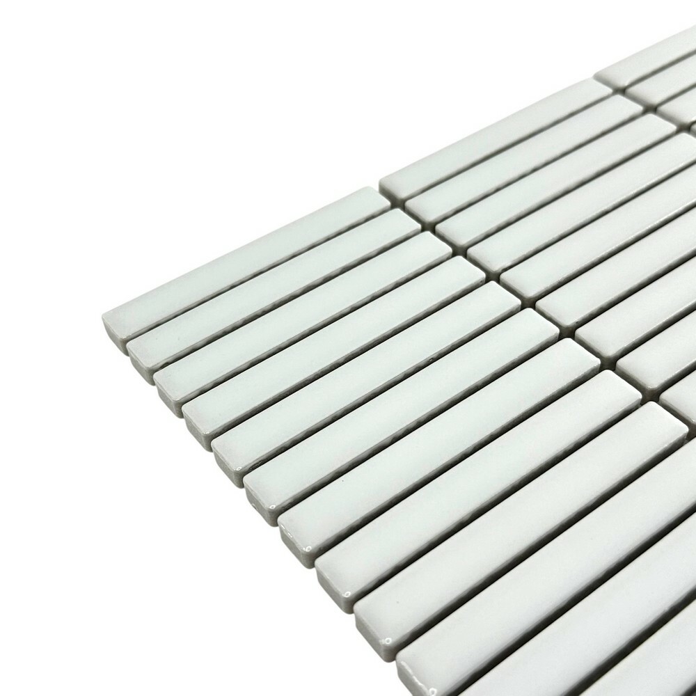 Мозаика KIT-KAT SNOW серия Ceramic Mosaic