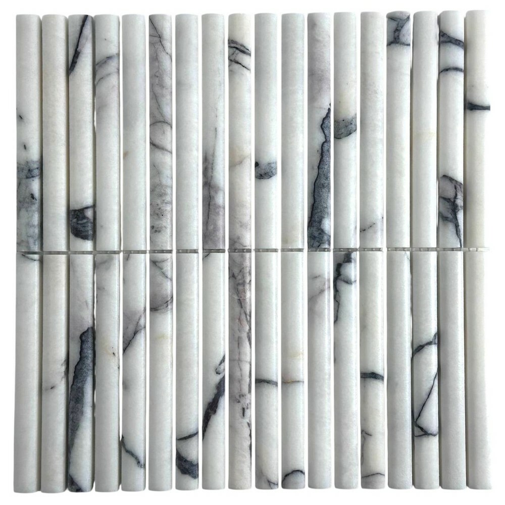 Мозаика LILAC BARS серия Marble Bars