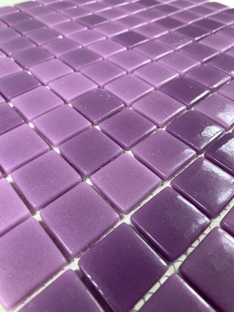 Мозаика Фиолетовый серия Pools-П