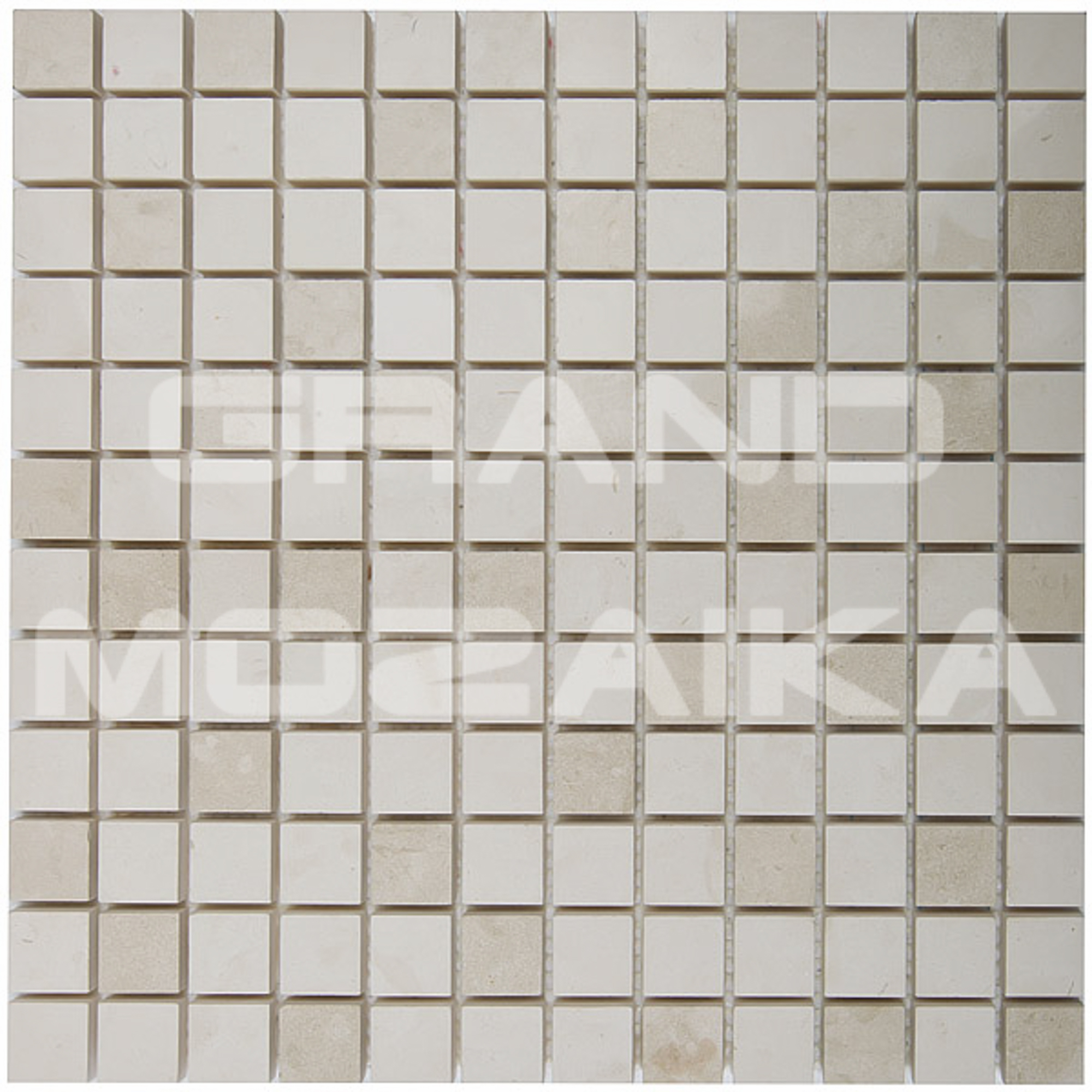 Мозаика AERO OLE 23х23 серия Anatolian Stone