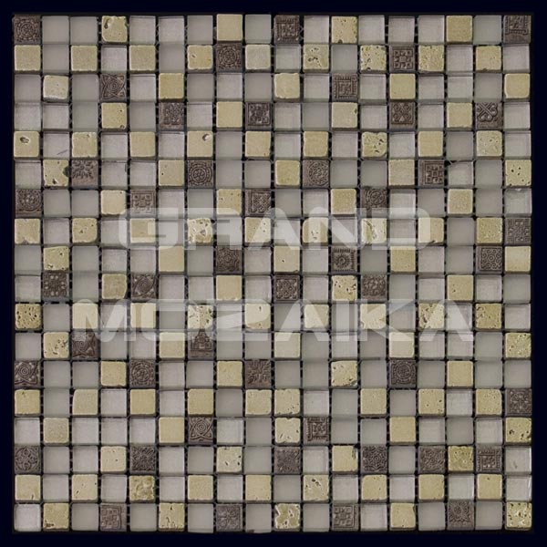 Мозаика BDA-1523 серия Inka