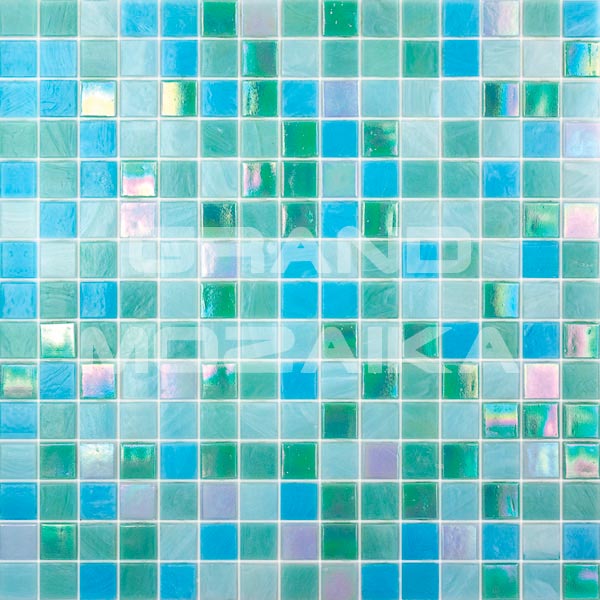 Мозаика Turquoise* серия Смеси